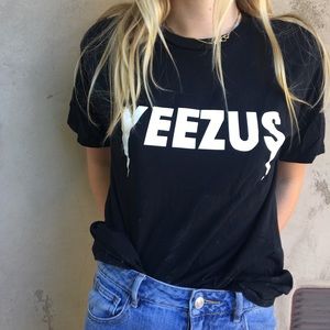 Yeezus top. never worn and brand new.